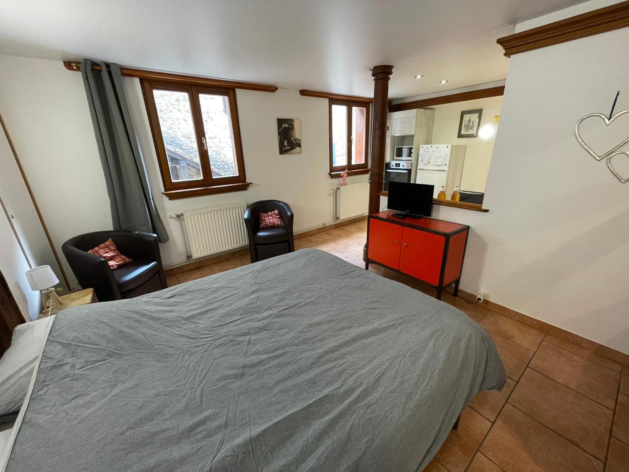 Apartment Cali Elina Riquewihr Kültér fotó