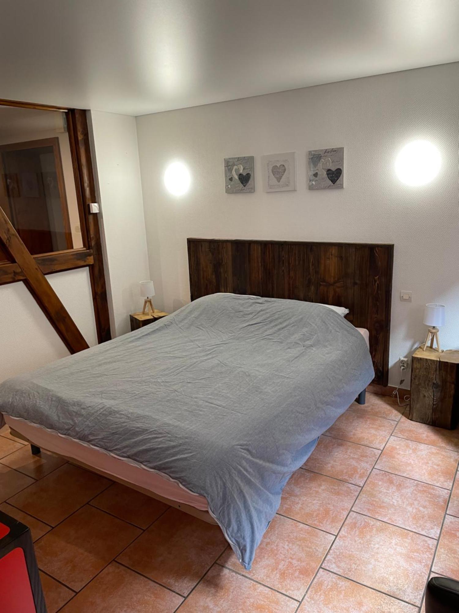 Apartment Cali Elina Riquewihr Kültér fotó