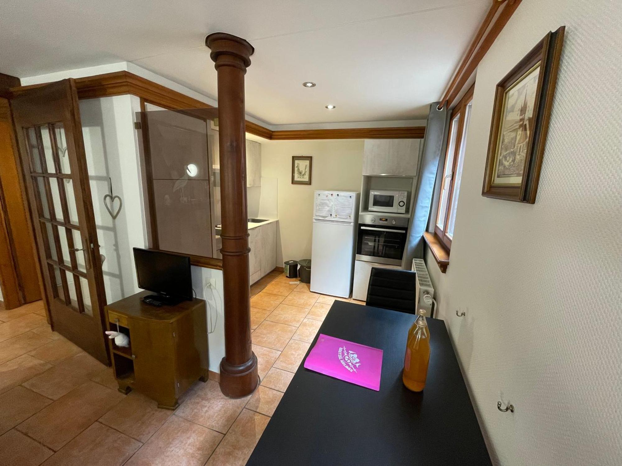 Apartment Cali Elina Riquewihr Kültér fotó